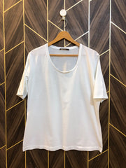 T-Shirt Jersey Large Size Length 27