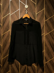 Western Small Chest 18 Length 26 Chiffon R-3