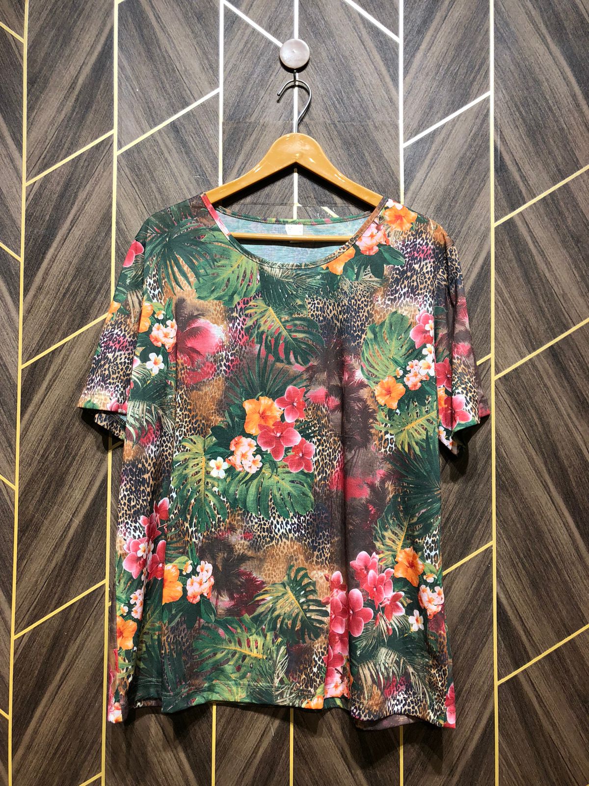 T-Shirt Jersey X Large Size Length 28