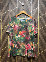 T-Shirt Jersey X Large Size Length 28
