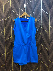 Mini Dress Silk Medium Size Chest 19 Length 34