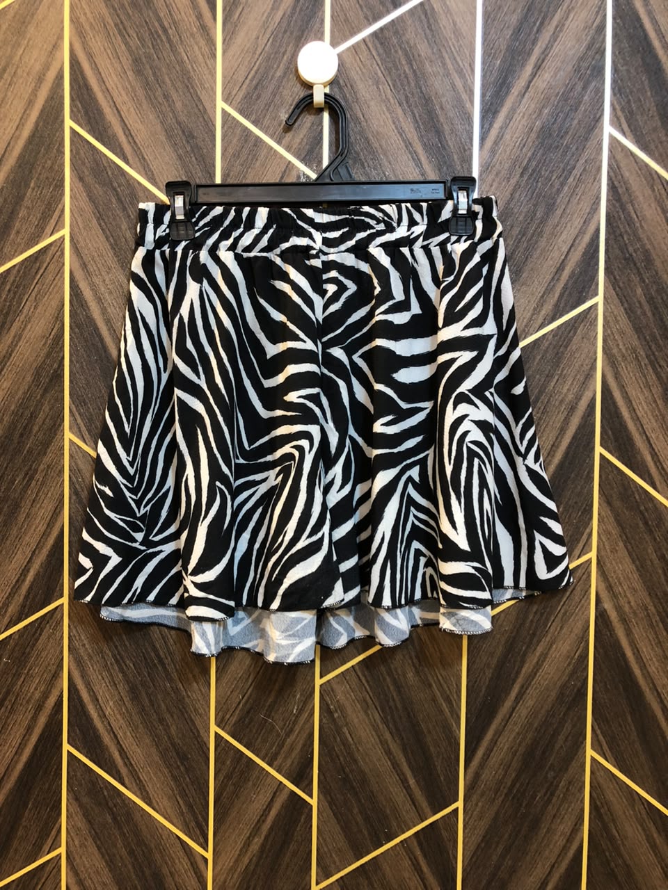 Women Mini Shorts Chiffon Small to Medium | Size Waist 28–30