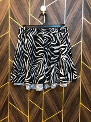Women Mini Shorts Chiffon Small to Medium | Size Waist 28–30