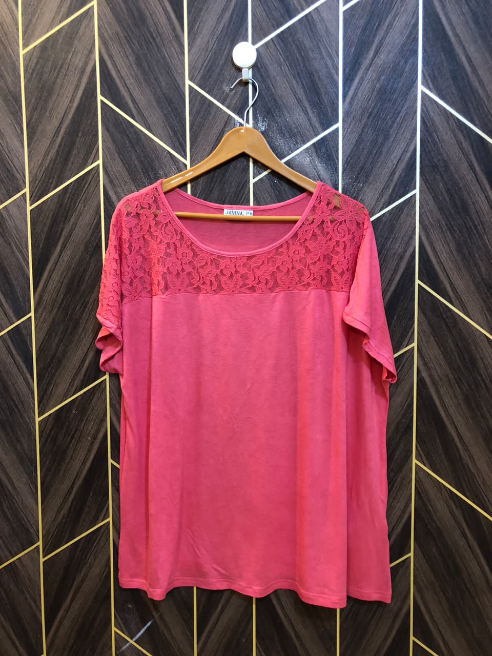T-Shirt Jersey X Large Size Length 28