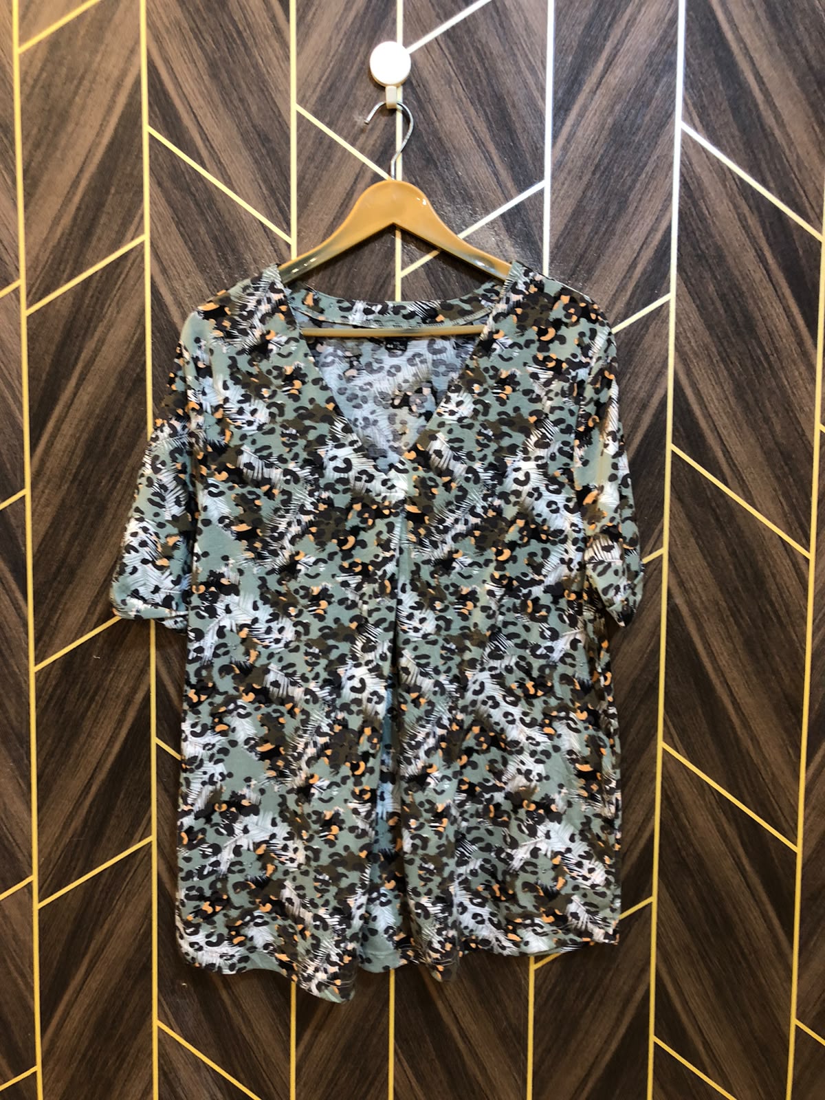 T-Shirt Jersey 1xl  Size Length 29