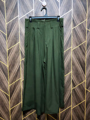 Western Chiffon Plazo Medium | Size Waist 30 | Length 37