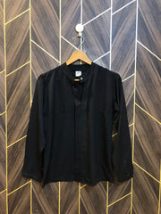 Western Top Silk – Small Size (Chest: 18, Length: 25 )
