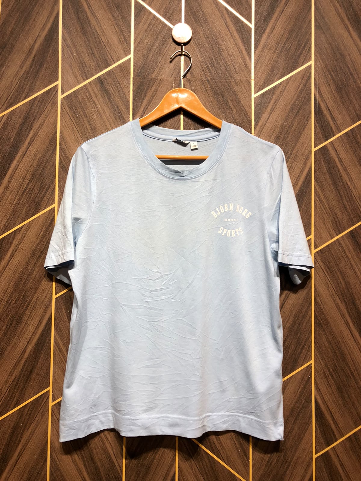 T-Shirt Jersey Large Size Length 25