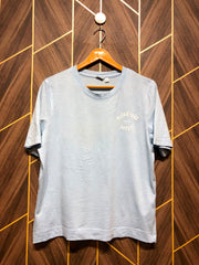 T-Shirt Jersey Large Size Length 25