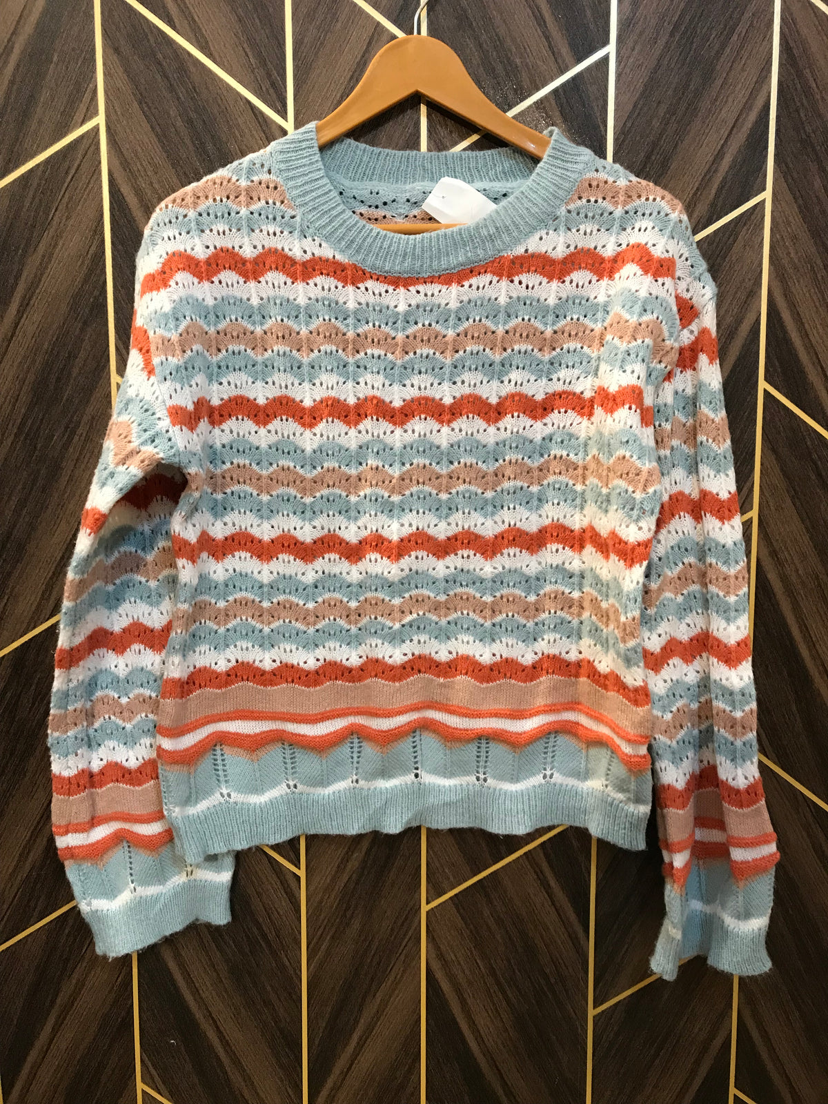 Sweater Top S/M
