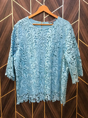 Net Top Large Chest 20 length 25 1043