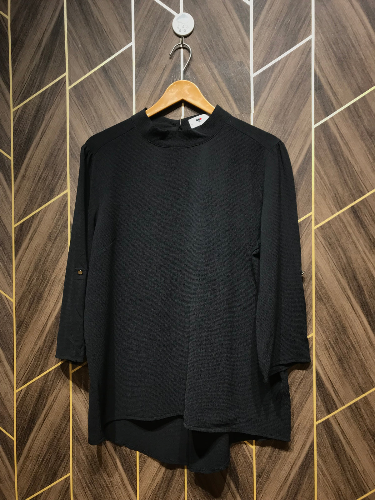 Western Top Small Chest 18 Length 28 Chiffon