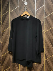 Western Top Small Chest 18 Length 28 Chiffon