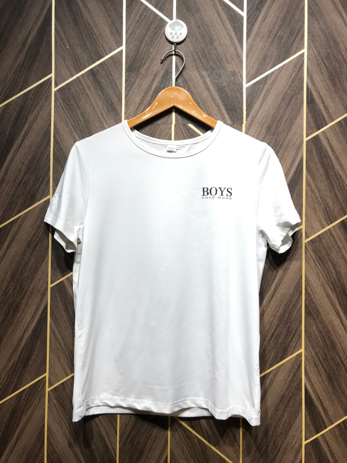 T-shirt Small Length 26