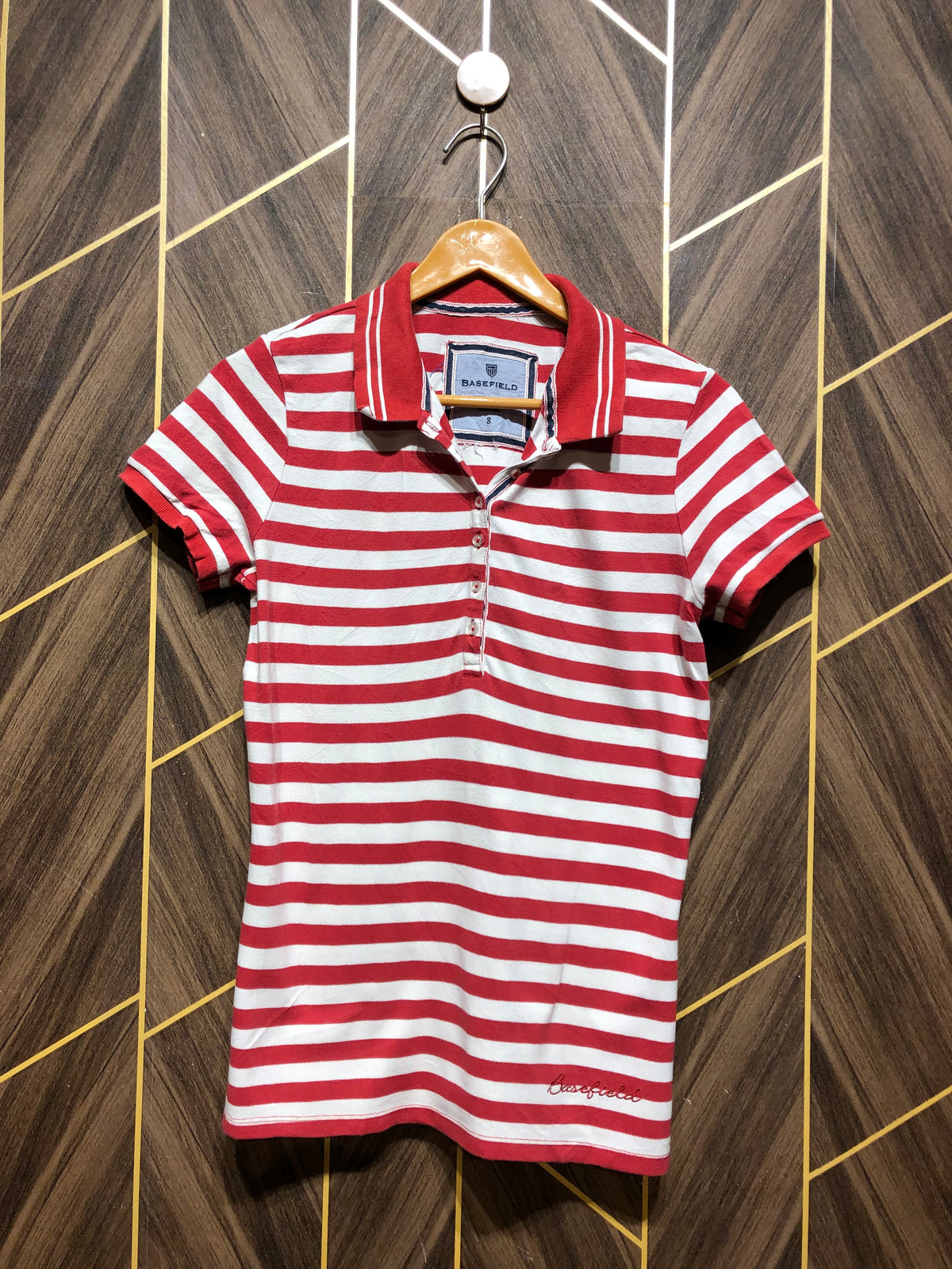 T-Shirt Jersey Small Size Length 25
