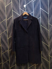 Women Wool Coat Medium | Size | Chest 19 | Length 34
