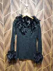 Western Top Jersey – Small Size (Chest: 18, Length: 27 )