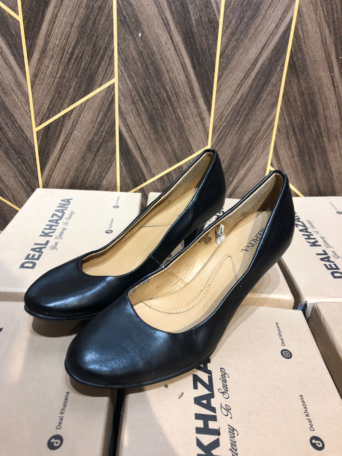 Women Heels Size 39
