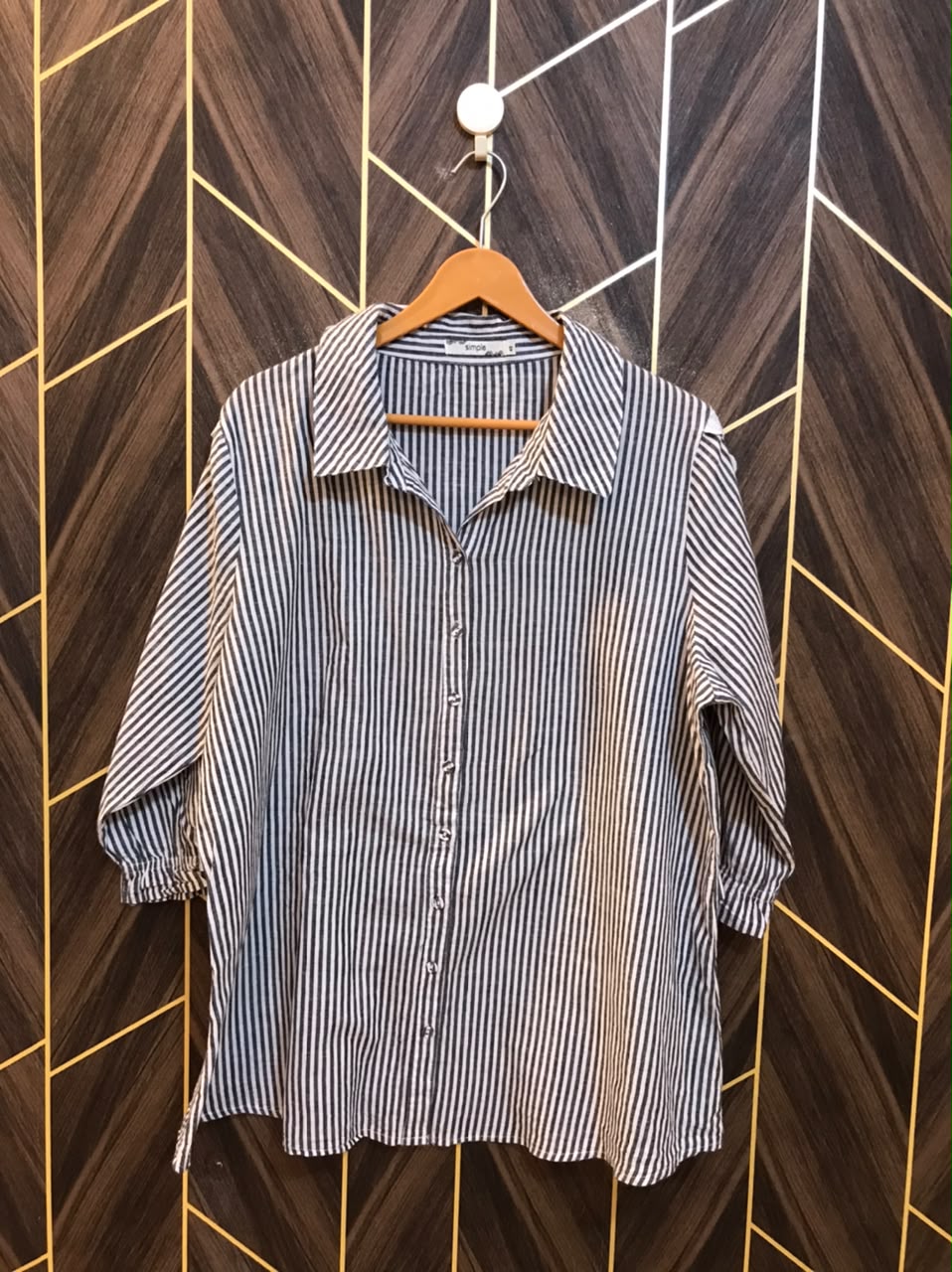 Western Top Cotton – 1XL Size (Chest: 23, Length: 28 )