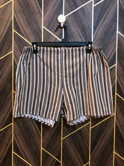 Women Mini Shorts Cotton Small to Medium | Size Waist 30–32