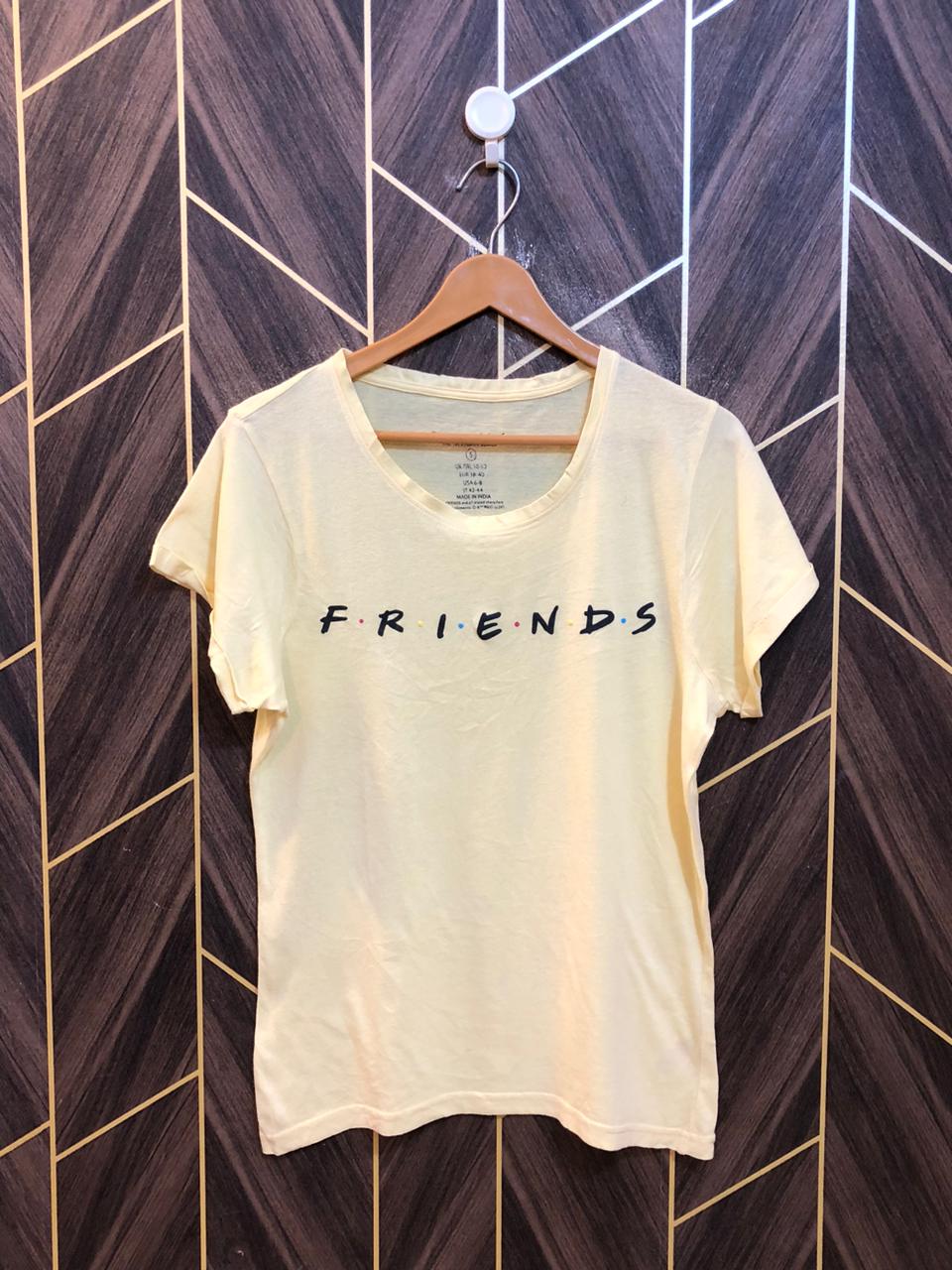 T-Shirt Jersey Small Size Length 26