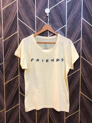 T-Shirt Jersey Small Size Length 26