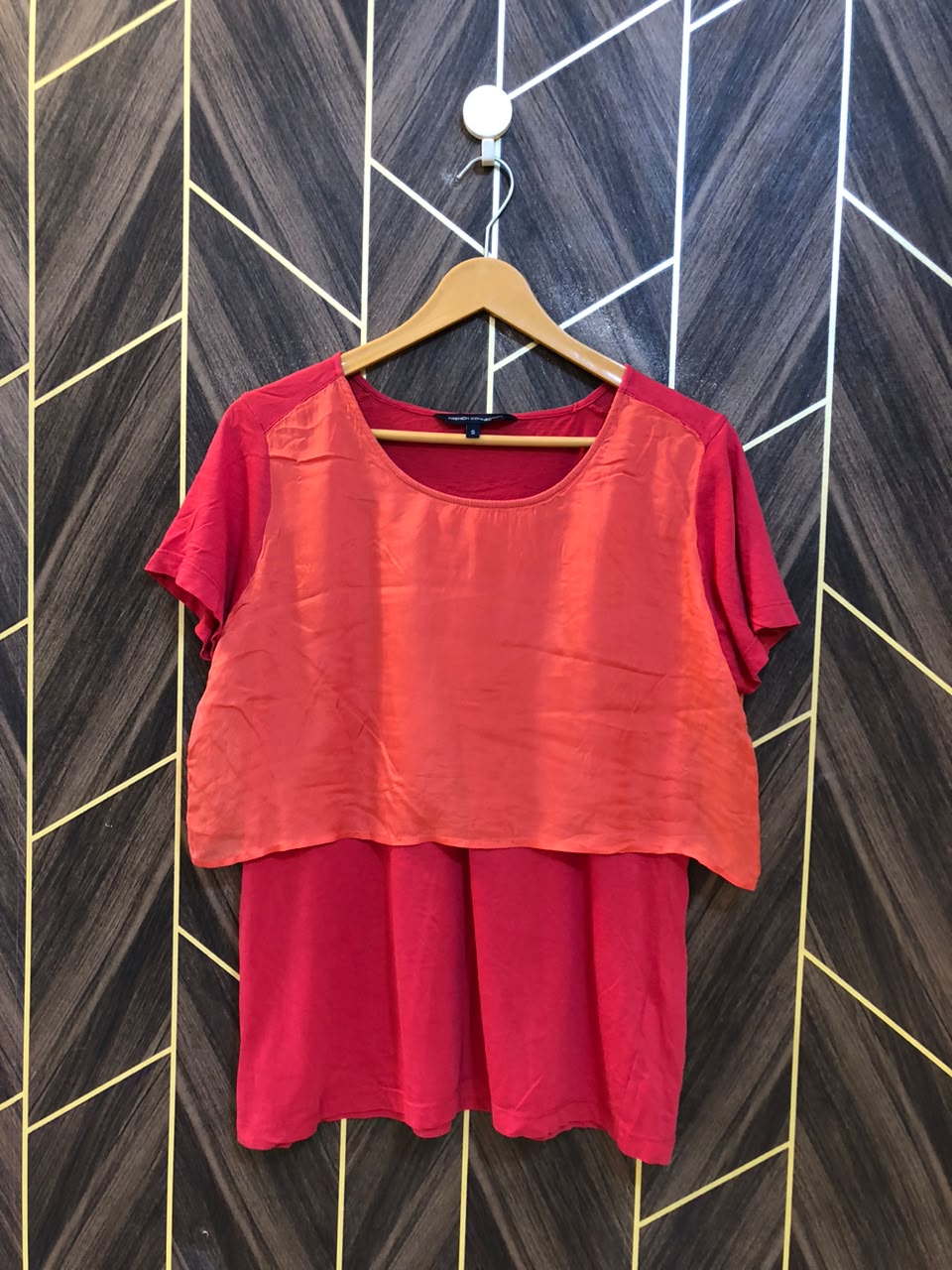 T-Shirt Jersey Small Size Length  26