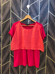 T-Shirt Jersey Small Size Length  26