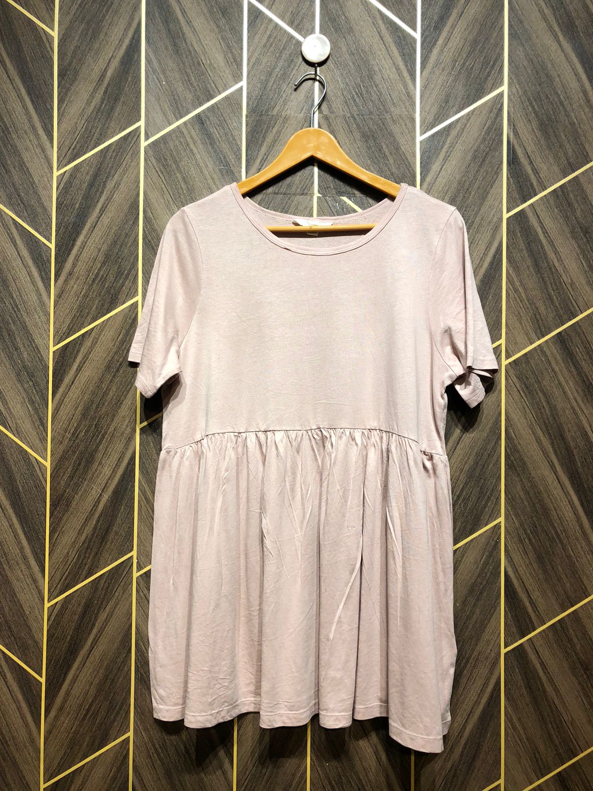 T-Shirt Jersey Large Size Length 30