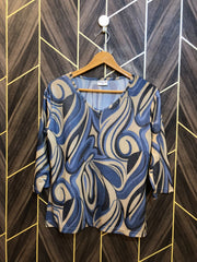 Western Top Jersey – Medium Size (Chest: 19, Length: 24 )