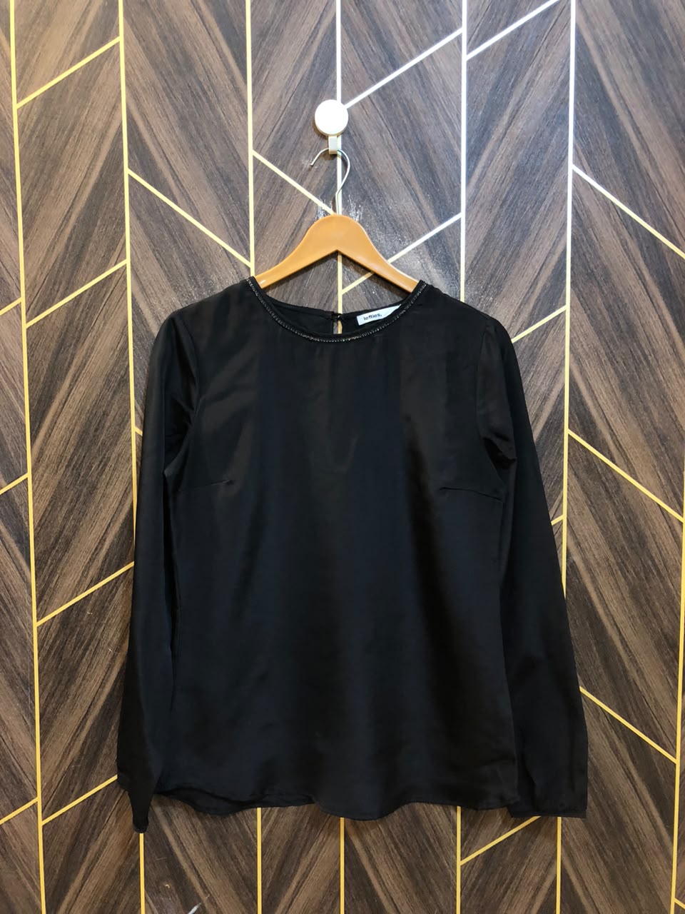 Western Top Silk – Small Size (Chest: 18, Length: 26 )