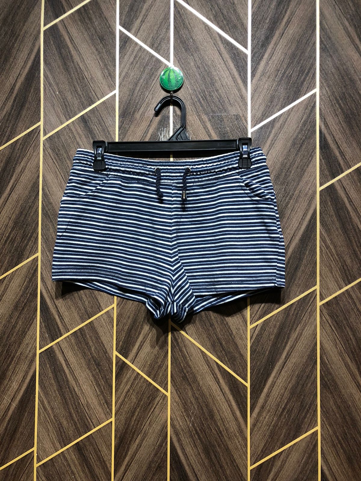 Women Mini Short Jersey Medium | Waist 28 to 30