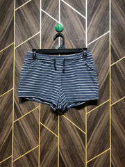 Women Mini Short Jersey Medium | Waist 28 to 30