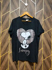 T-Shirt Jersey Large Size Length 26