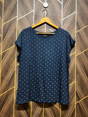 T-Shirt Jersey Large Size Length 26