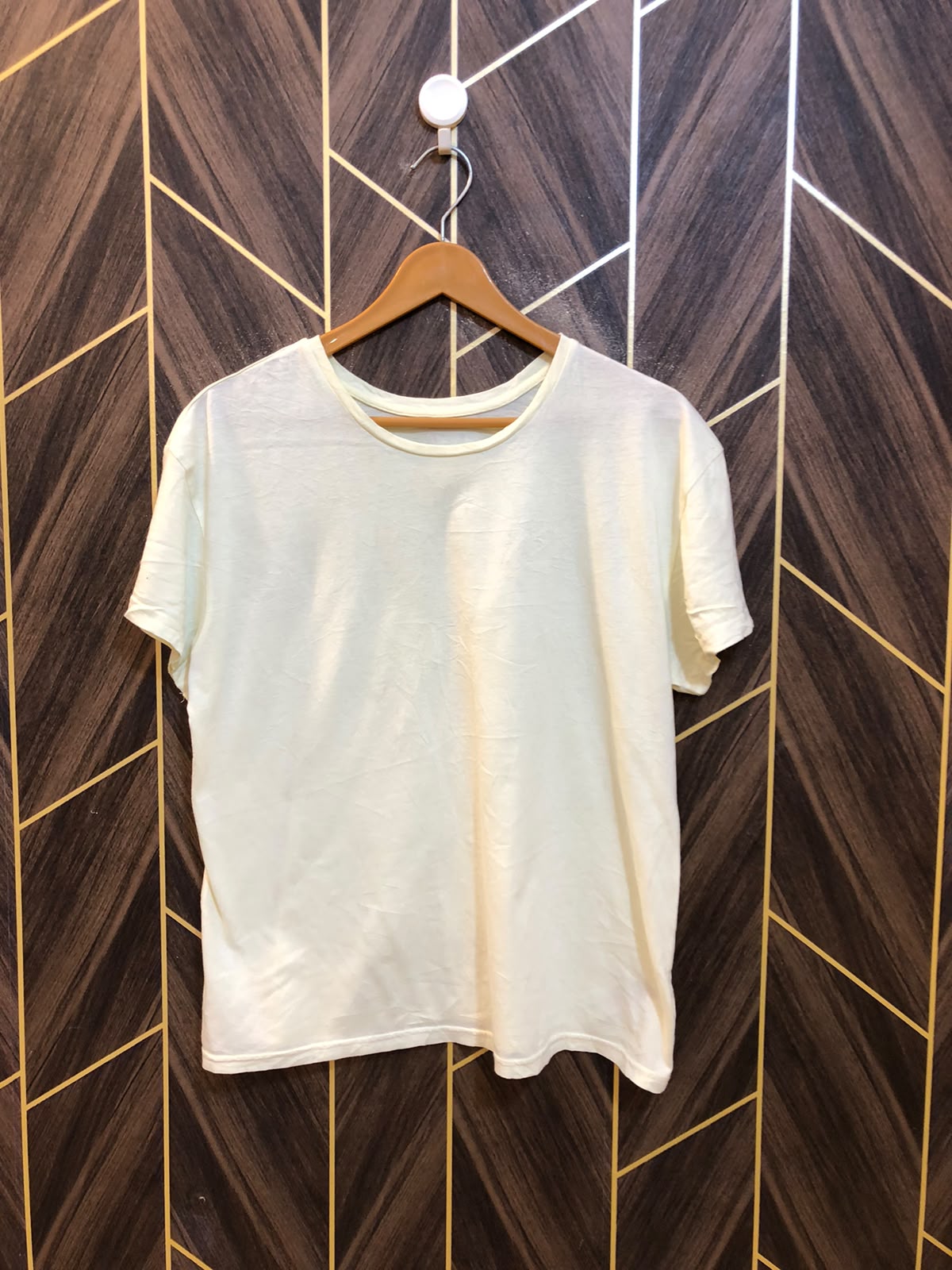 T-Shirt Jersey Large Size Length 24