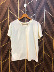 T-Shirt Jersey Large Size Length 24