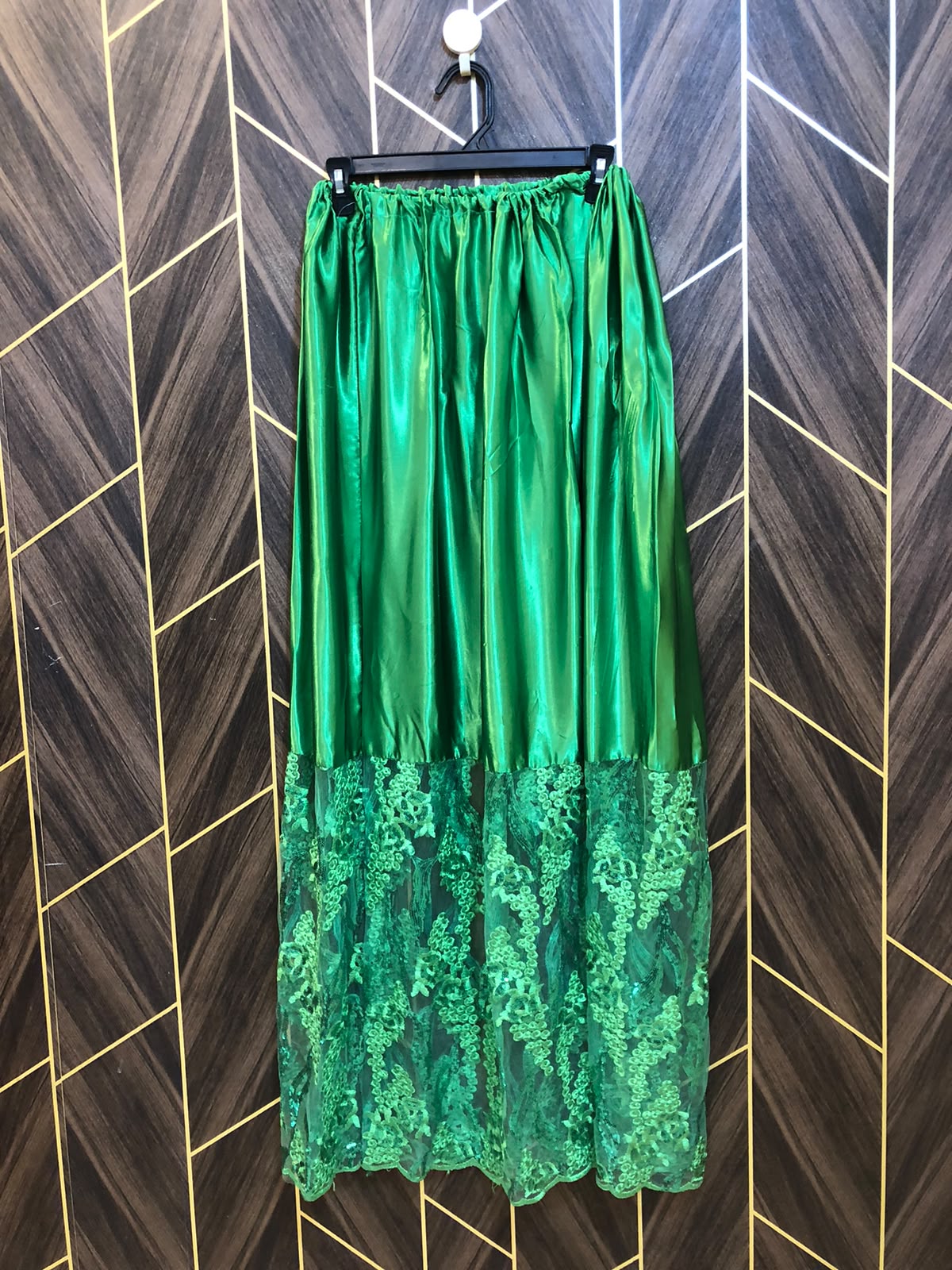 Women Skirts Silk Small | Size Waist 28 | Length 42