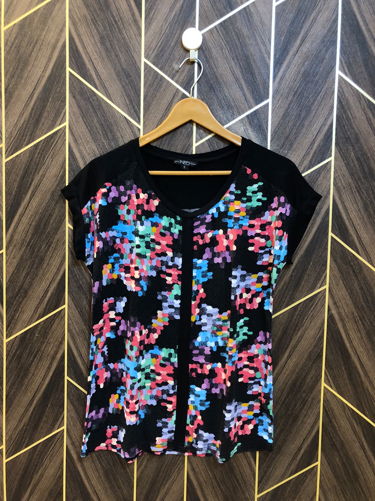 T-Shirt Jersey Medium Size Length 26