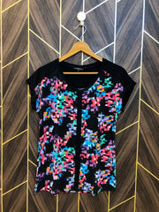T-Shirt Jersey Medium Size Length 26