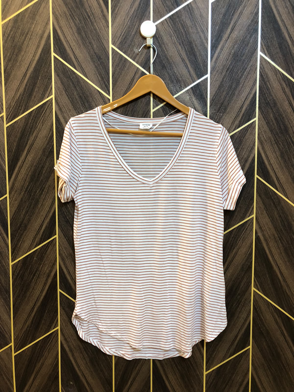 T-Shirt Jersey Medium Size Length 26