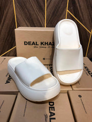 Women Comfortable Slippers Size 8