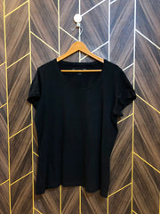 T-Shirt Jersey Large Size Length 26