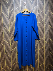 Long maxie jersey large chest 20 length 50