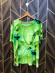 T-Shirt Jersey Large Size Length 27