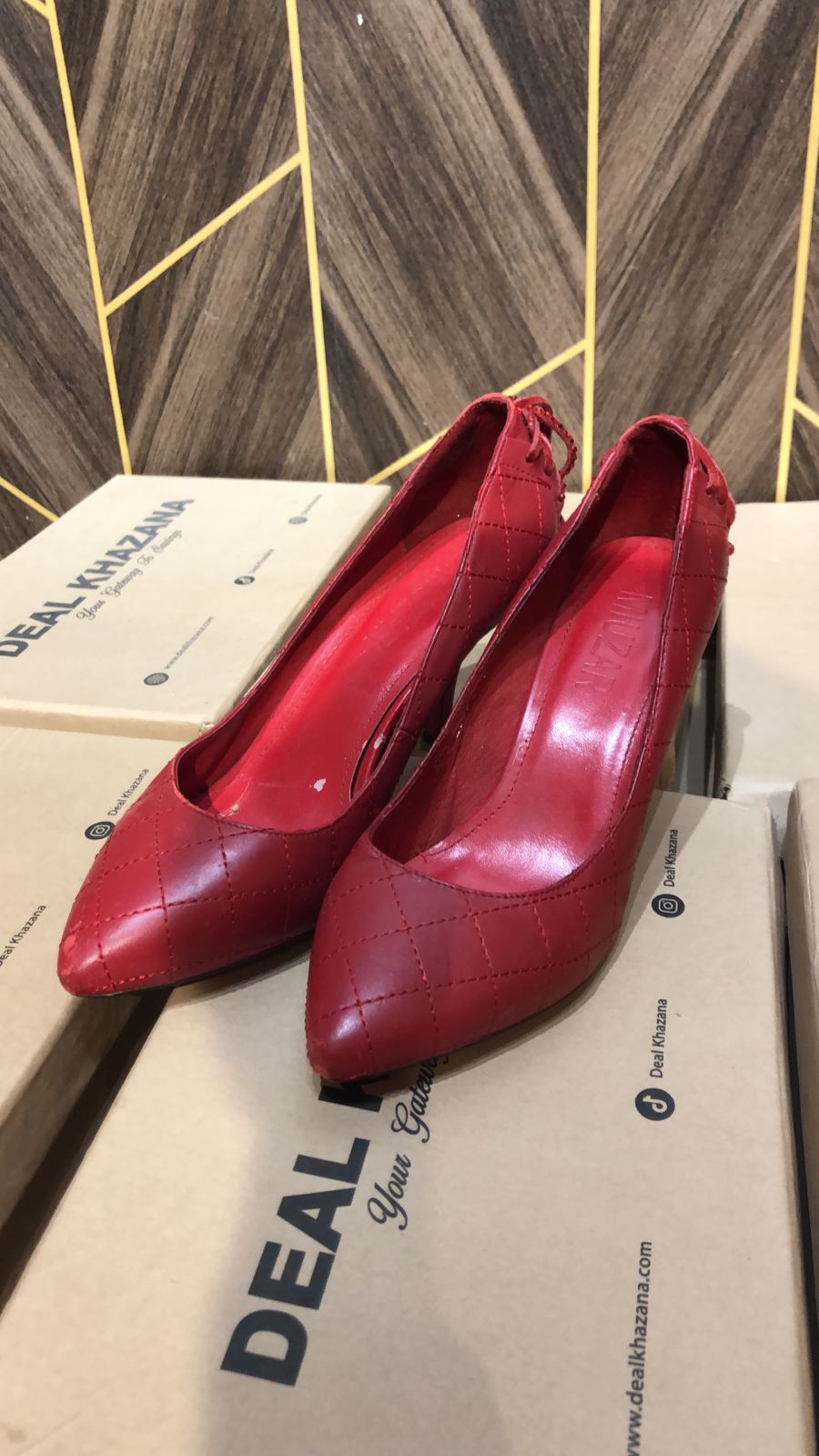 Women Heels Size 36