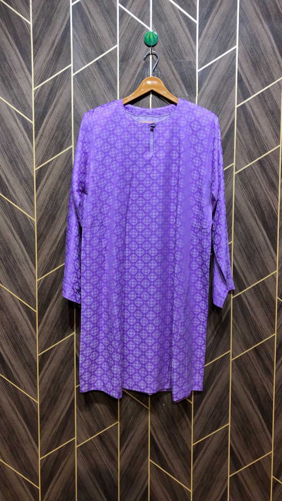 Silk Cordset – Small (Shirt Chest 19 , Length 38 | Skirt Waist 30, Length 40 )