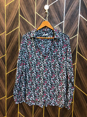 Western Top Linen – Large Size (Chest: 21, Length: 28 )