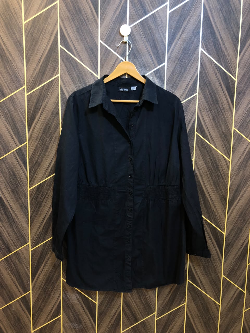 Western Top Cotton – Large Size (Chest: 21  , Length: 34 )