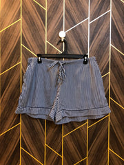 Women Mini Shorts Silk Medium to Large | Size Waist 32–34